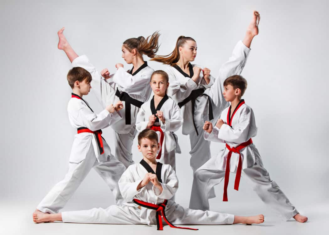 Prime Taekwondo Center Childrens Program Ages 7-12