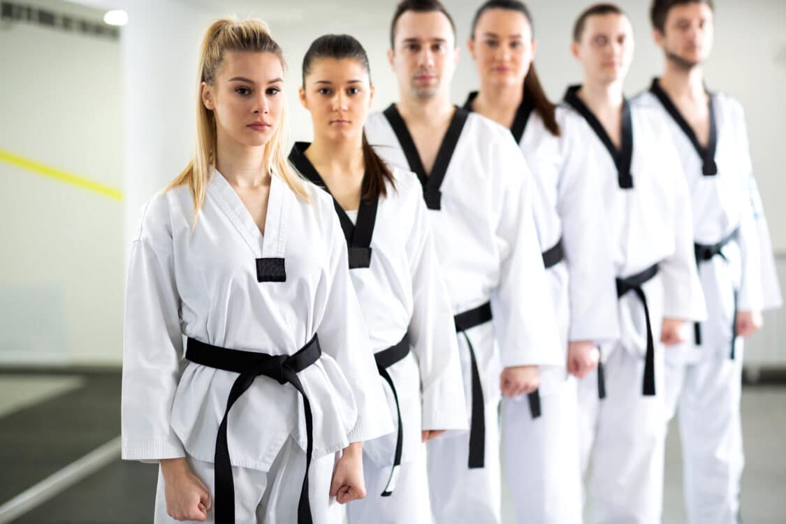 Prime Taekwondo Center Programs image